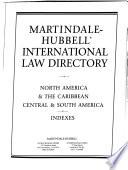 Martindale-Hubbell International Law Directory