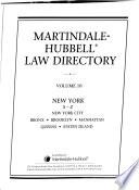 Martindale Hubbell Law Directory