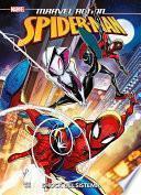 Marvel Action Spiderman 5 Shock del sistema