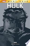 Marvel Must Have. Hulk Gris