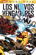 Marvel Must Have. Los nuevos Vengadores 12. Sin poderes