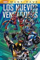 Marvel Must have. Los nuevos Vengadores 13. Asedio