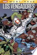 Marvel Must Have LOs Vengadores. Ultrón limitado