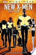 Marvel Must Have New X-Men. E de Extinción