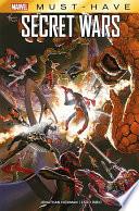 Marvel Must Have. Secret wars