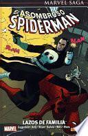 Marvel Saga-El Asombroso Spiderman 18-Lazos de familia