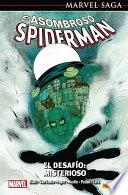 Marvel Saga. El Asombroso Spiderman 26. El desafío: Misterioso