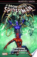 Marvel Saga. El Asombroso Spiderman 33. El fantasma de Jean De Wolff