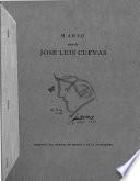 Marzo, mes de José Luis Cuevas