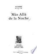 Más allá de la noche