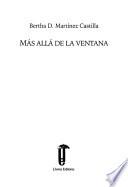 Más allá de la ventana