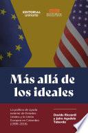 Más allá de los ideales