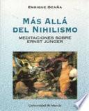 Más allá del nihilismo