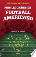 Más lecciones de football americano