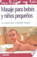 Masaje para bebés y niños pequeños