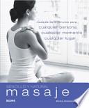 Masaje / Quick & Easy Massage