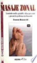 Masaje zonal en video (con. video)