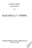 Mascarilla y trébol