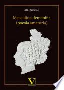 Masculina, femenina