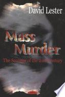 Mass Murder
