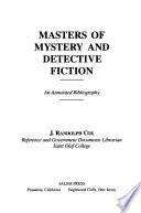 Masters of Mystery and Detective Fiction
