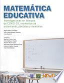 Matemática Educativa.