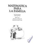 Matemática para la familia