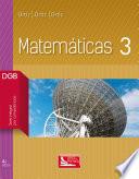 Matemáticas 3