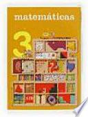 Matemáticas. 3 Primaria. Nuevo proyecto Trotamundos