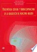 Matemáticas críticas y transformadoras en la educación de personas adultas