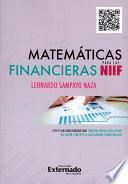 Matemáticas financieras para las NIIF