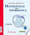 Matematicas para informática
