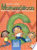 Matemáticas (sexto Año)