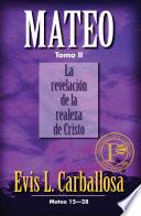 Mateo, tomo 2