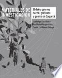 Materiales de investigación