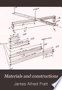 Materials and Constructions