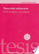 Maternidad adolescente