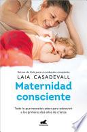 Maternidad consciente