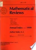 Mathematical Reviews