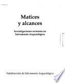 Matices y alcances