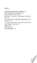 Matrimonio y familia en el ingenio