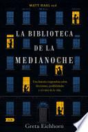 Matt Haig and La Biblioteca de la Medianoche