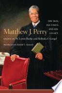 Matthew J. Perry