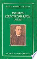 Maximiano Fernández del Rincón (1835-1907)