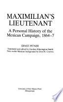 Maximilian's Lieutenant