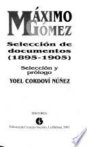 Máximo Gómez