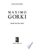 Maximo Gorki