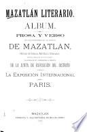 Mazatlán literario