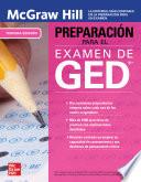McGraw-Hill Education Preparacion para el Examen de GED, Tercera edicion