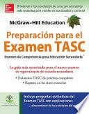 McGraw-Hill Education Preparación para el Examen TASC